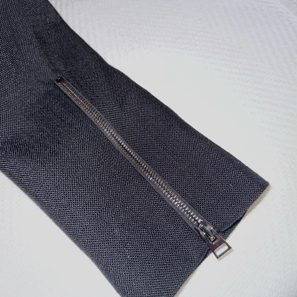 Rare Tom Ford Leather Jacket and Pant Set - Picture 5 of 13